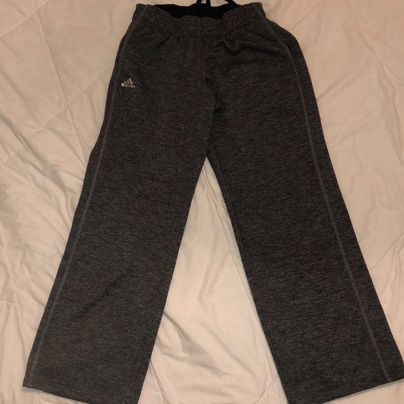 adidas Pants - Adidas Fleece Sweatpants